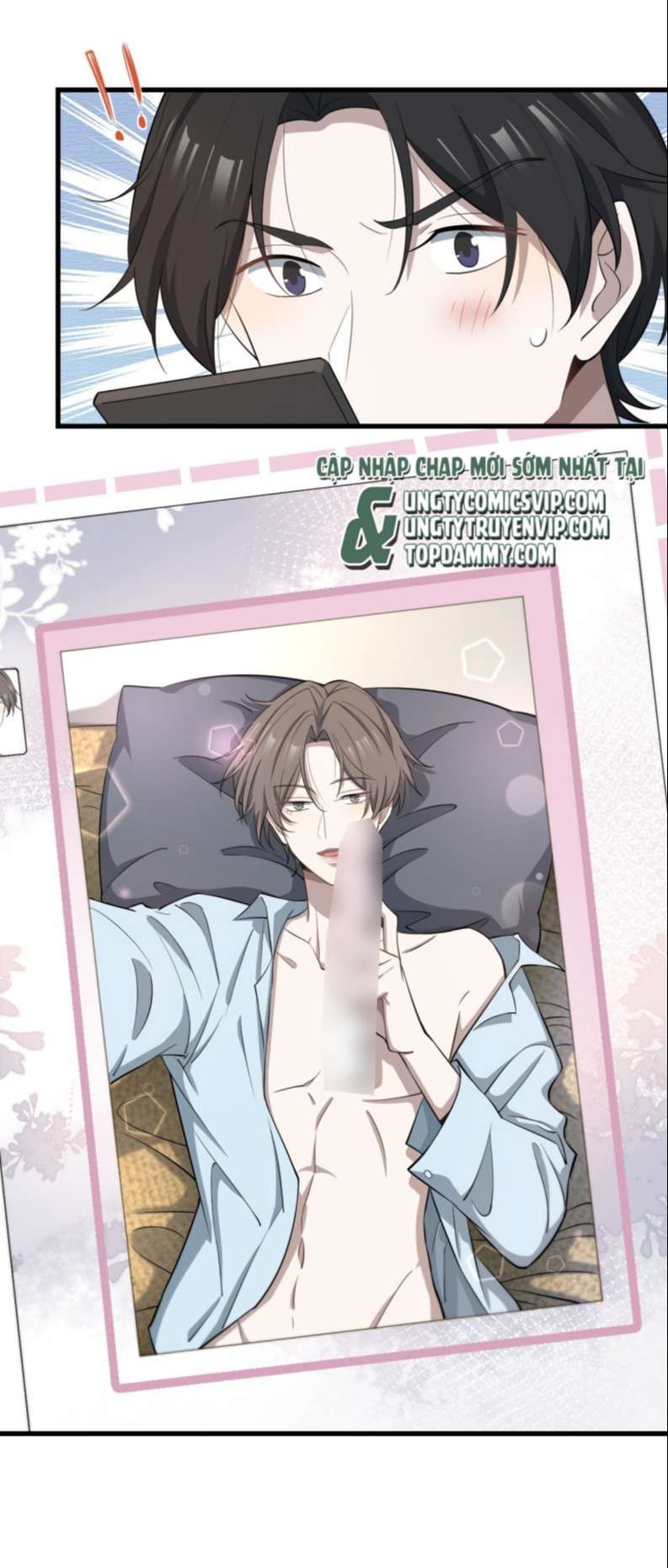 Công Thức Mỹ Học Chapter 37 - 24