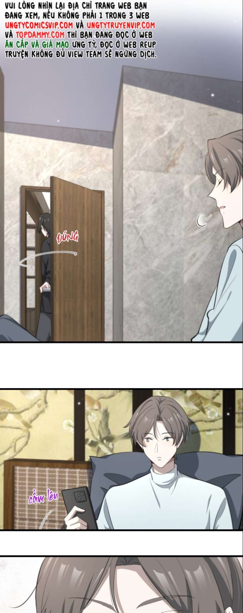 Công Thức Mỹ Học Chapter 37 - 4