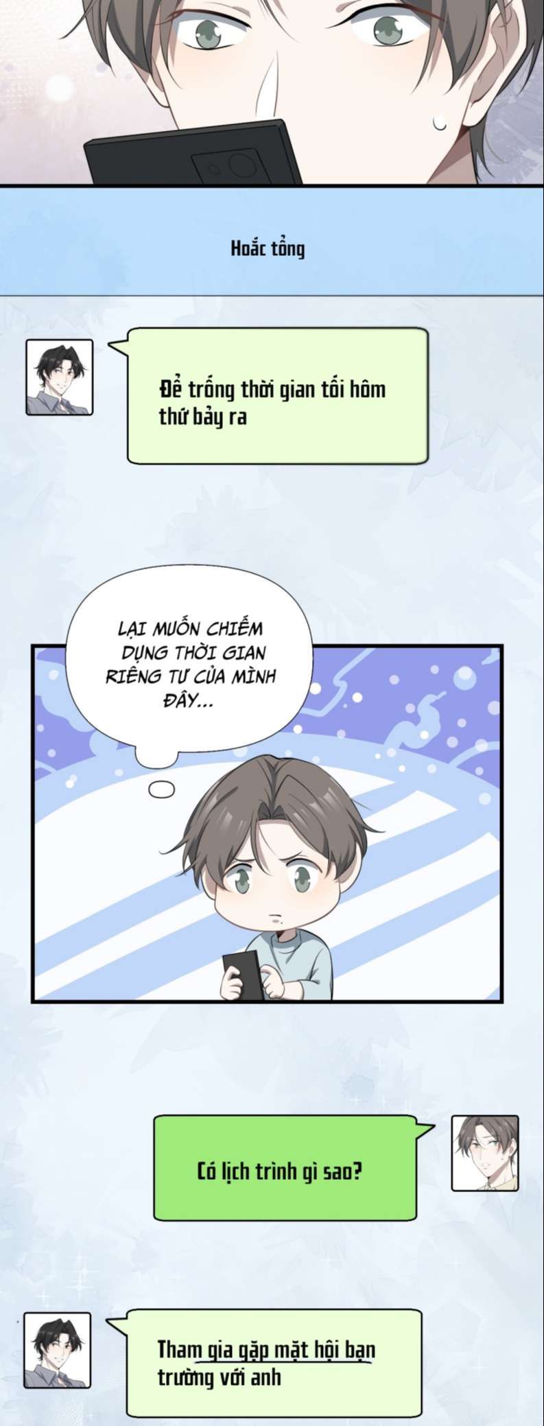 Công Thức Mỹ Học Chapter 37 - 5