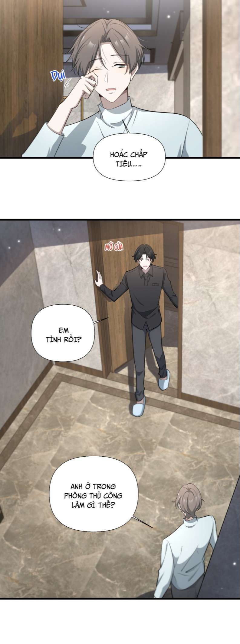 Công Thức Mỹ Học Chapter 37 - 8