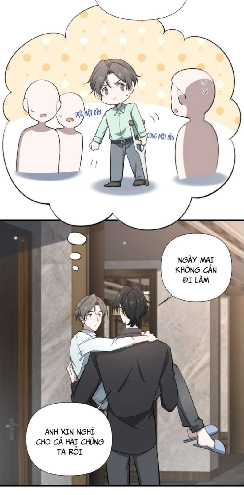 Công Thức Mỹ Học Chapter 37 - 10