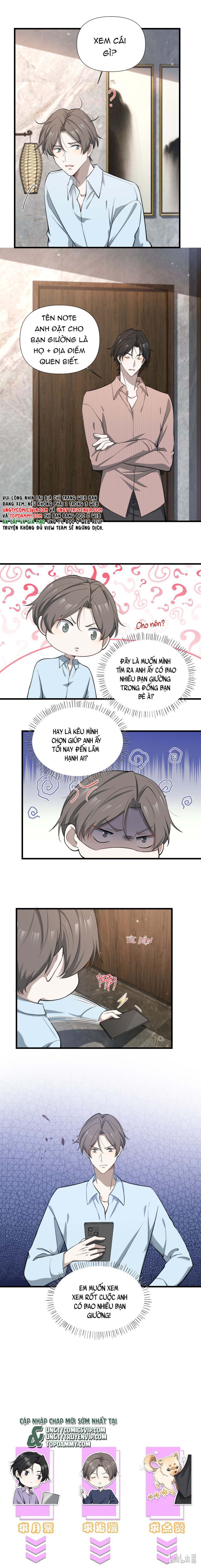 Công Thức Mỹ Học Chapter 38 - 6