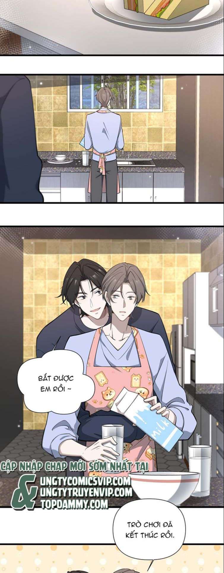 Công Thức Mỹ Học Chapter 39 - 12