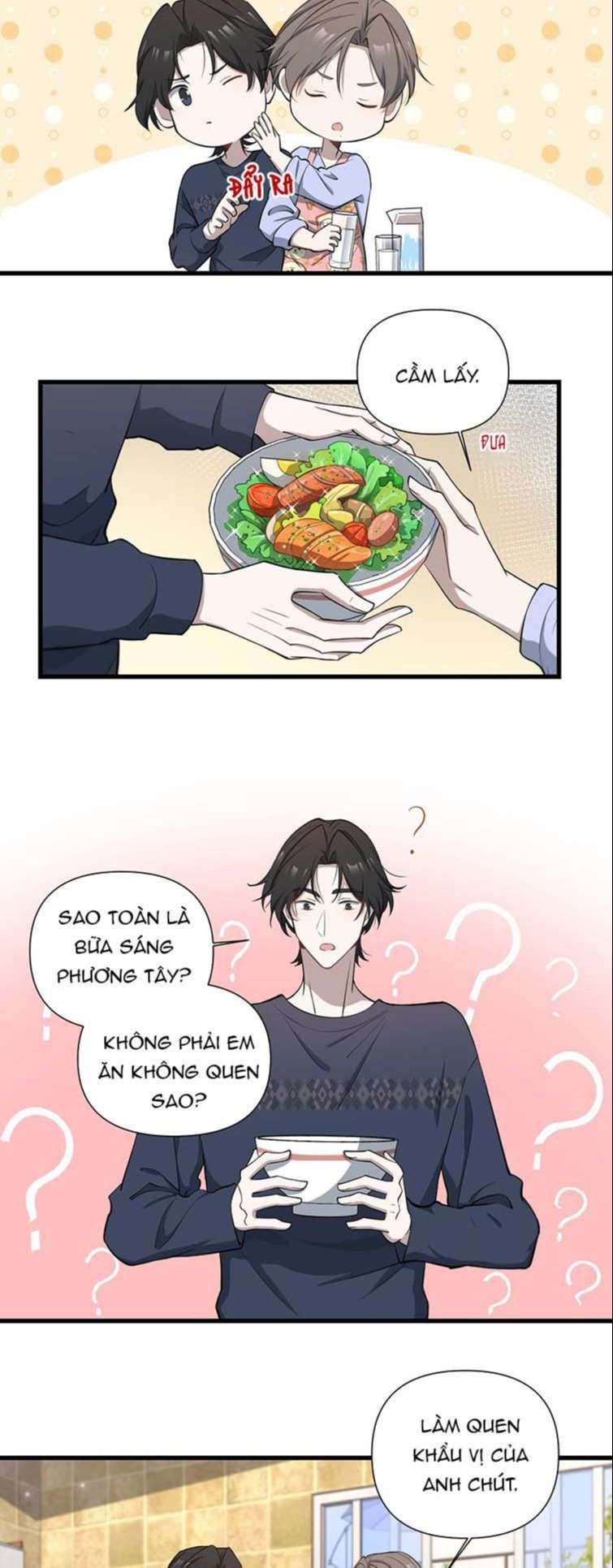 Công Thức Mỹ Học Chapter 39 - 13