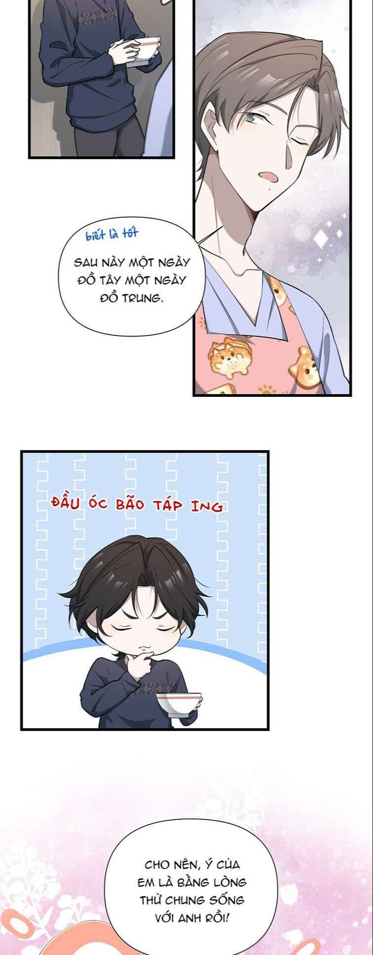 Công Thức Mỹ Học Chapter 39 - 15