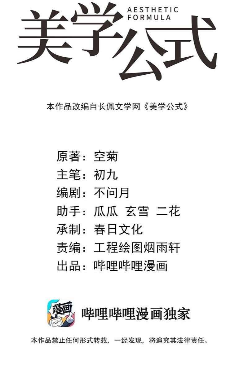 Công Thức Mỹ Học Chapter 39 - 4