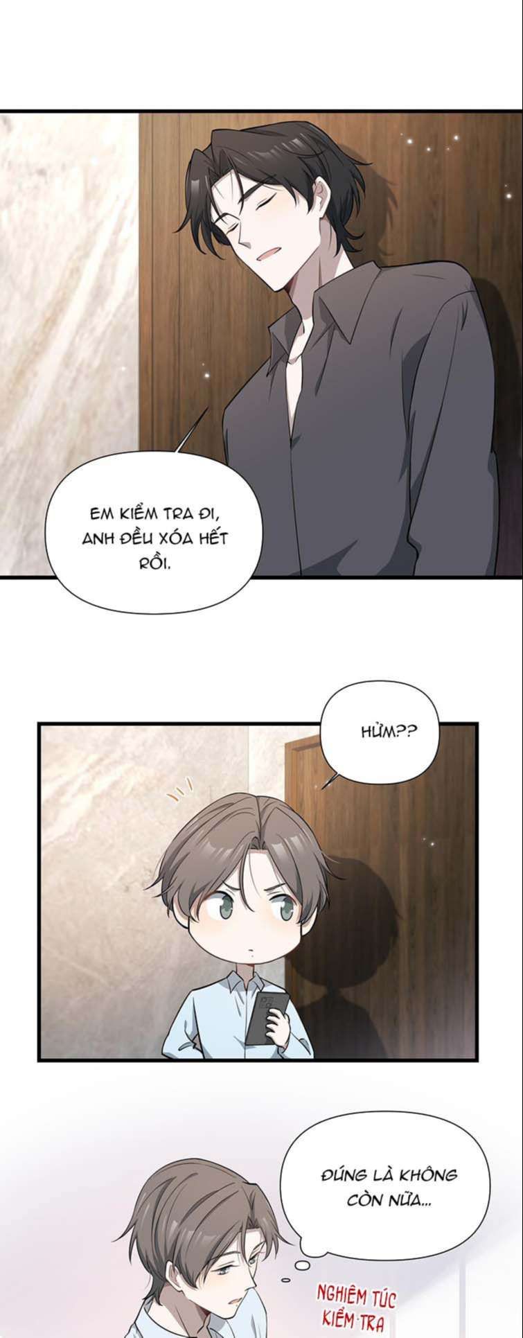 Công Thức Mỹ Học Chapter 39 - 5