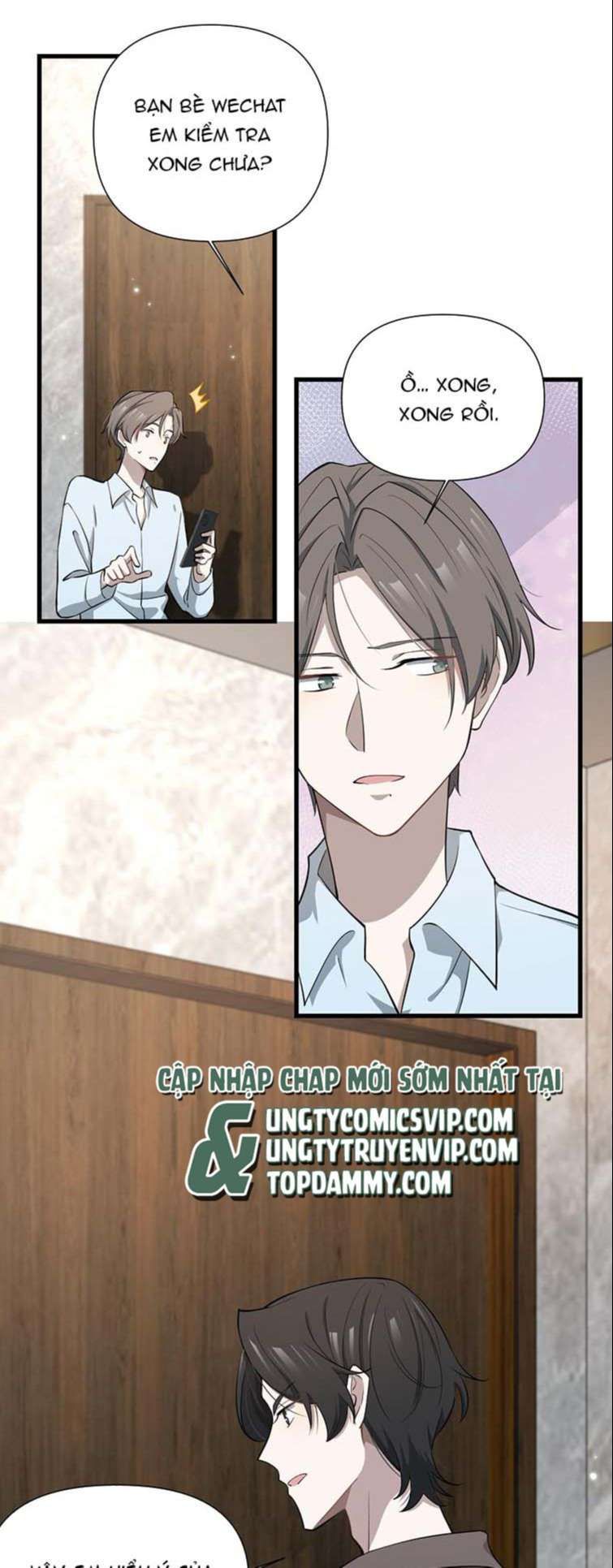 Công Thức Mỹ Học Chapter 39 - 7