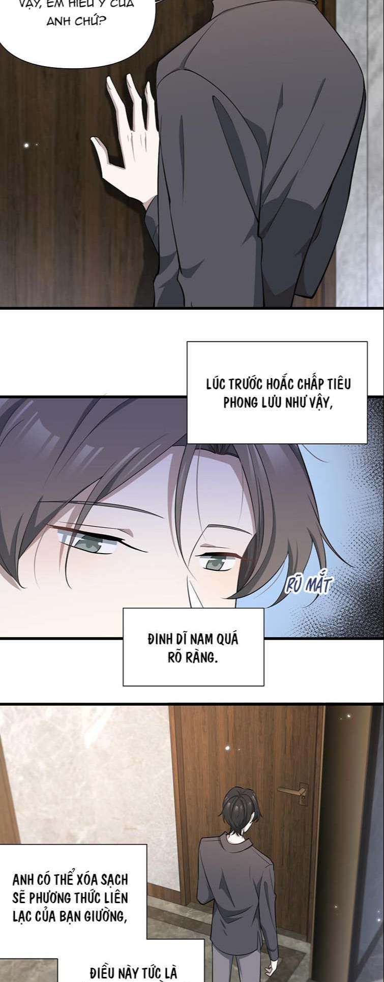 Công Thức Mỹ Học Chapter 39 - 8