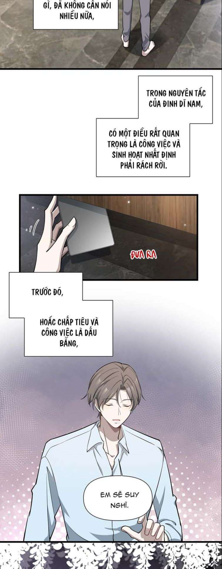 Công Thức Mỹ Học Chapter 39 - 9