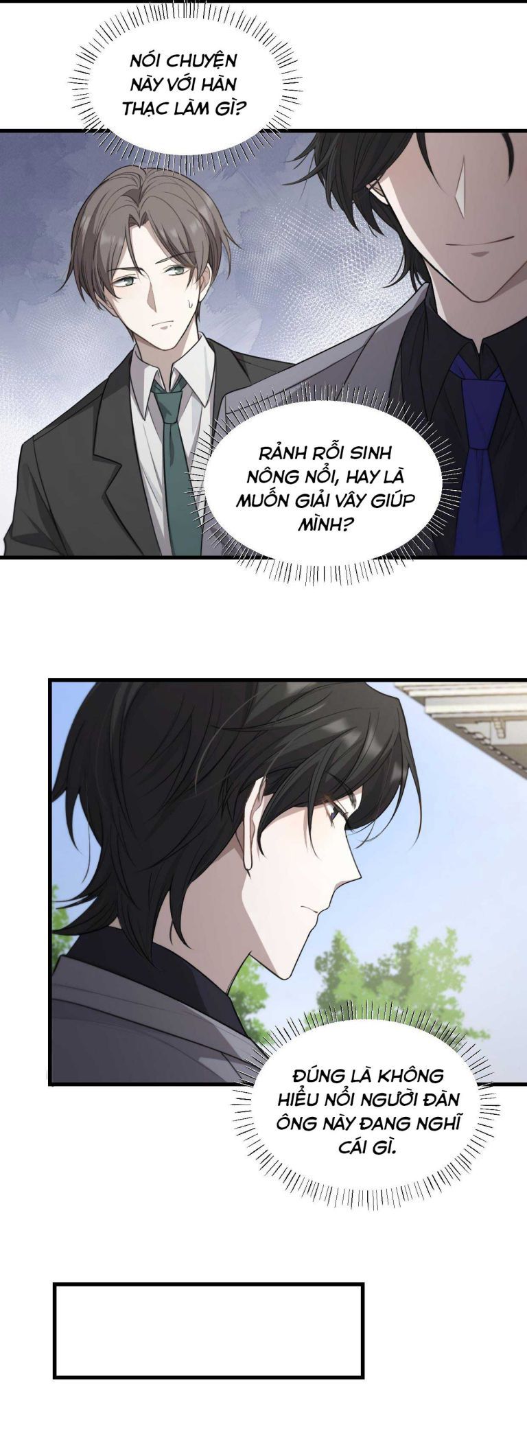 Công Thức Mỹ Học Chapter 4 - 11