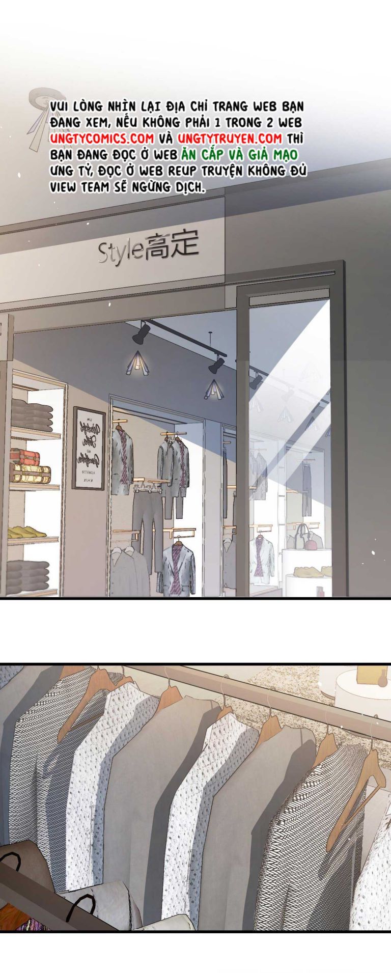 Công Thức Mỹ Học Chapter 4 - 12