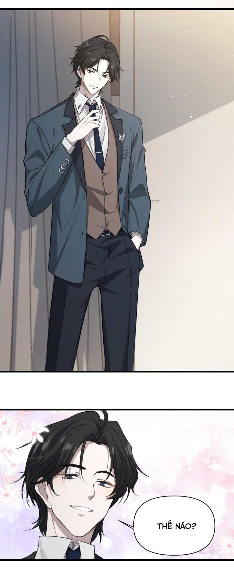 Công Thức Mỹ Học Chapter 4 - 13