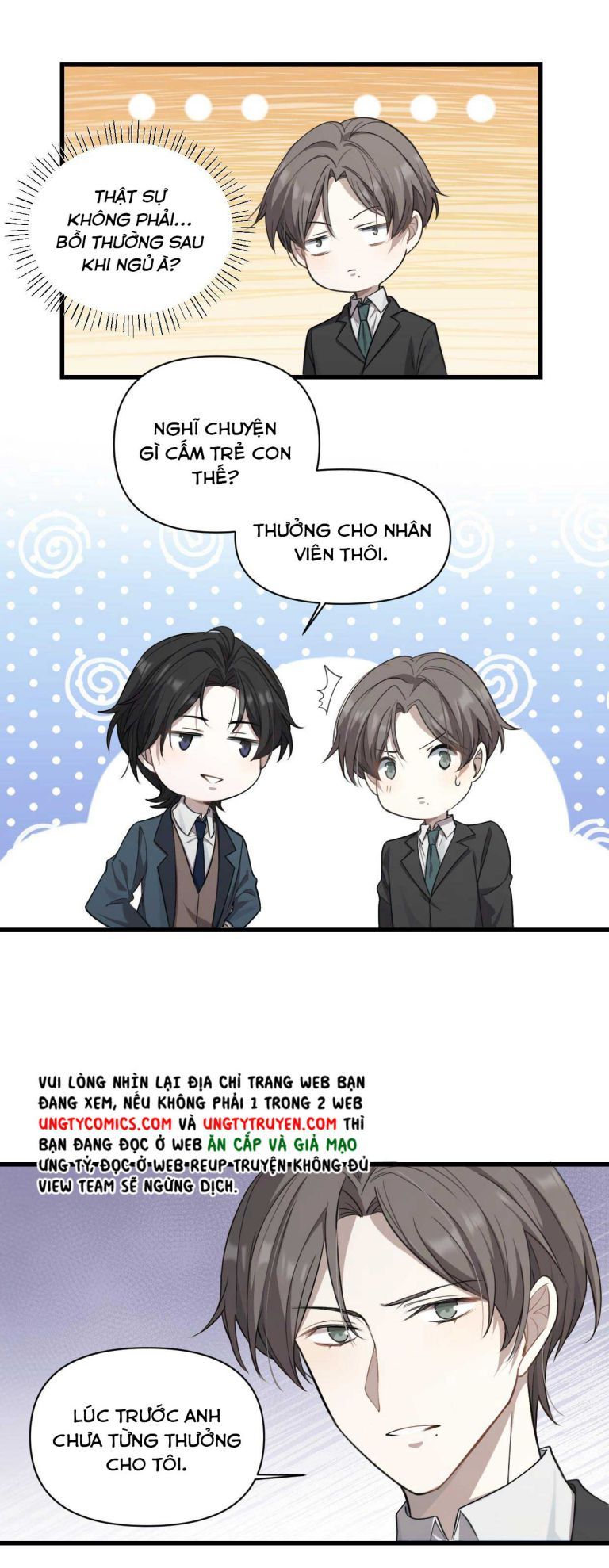 Công Thức Mỹ Học Chapter 4 - 15