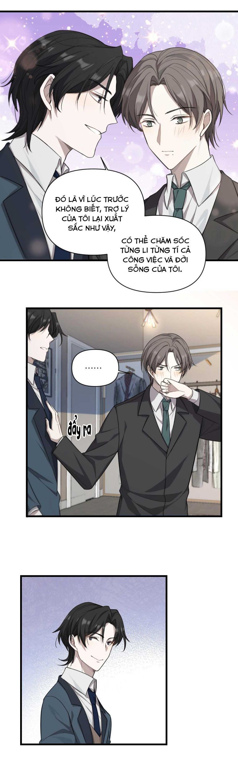 Công Thức Mỹ Học Chapter 4 - 16