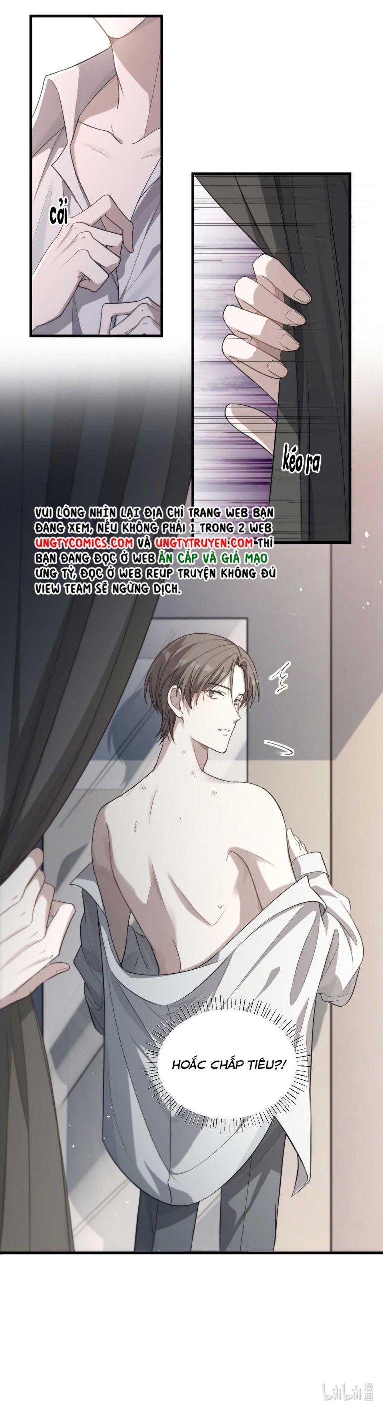 Công Thức Mỹ Học Chapter 4 - 20