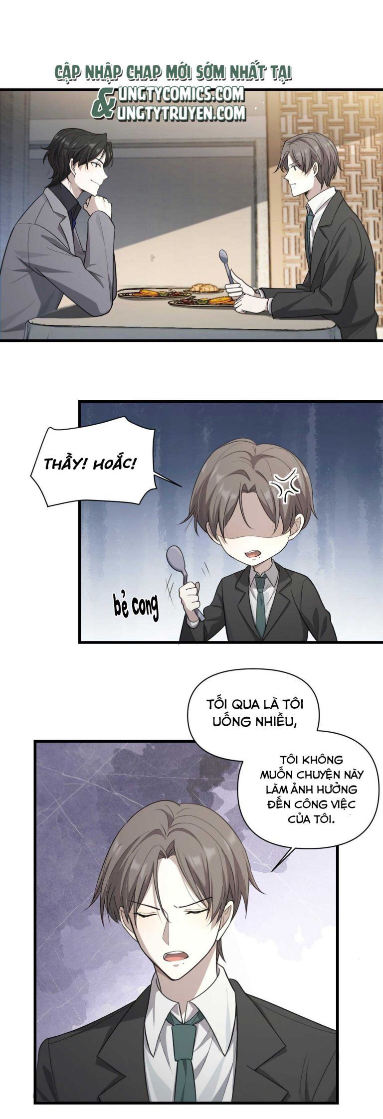 Công Thức Mỹ Học Chapter 4 - 4