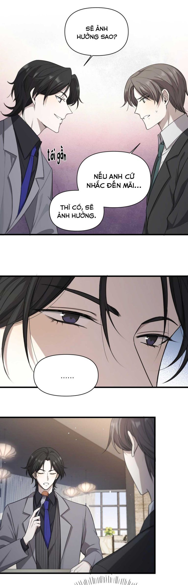 Công Thức Mỹ Học Chapter 4 - 5