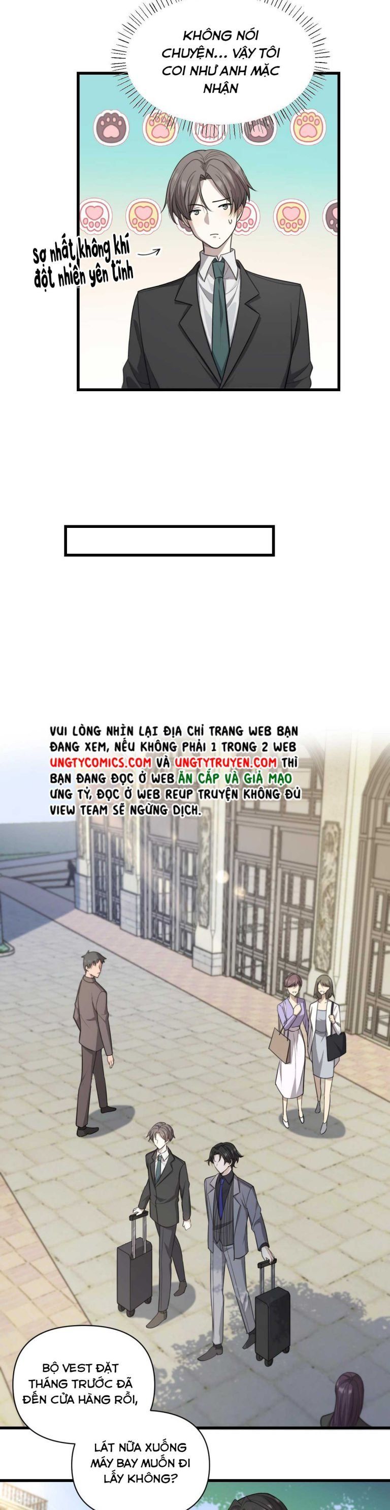 Công Thức Mỹ Học Chapter 4 - 6