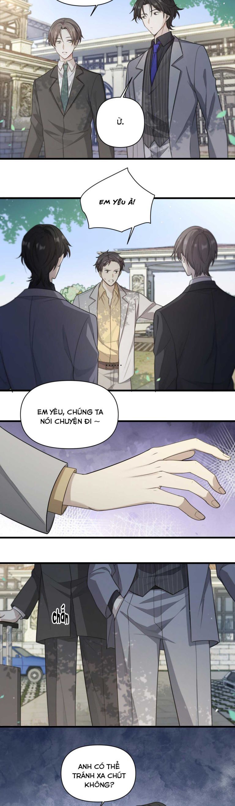 Công Thức Mỹ Học Chapter 4 - 7