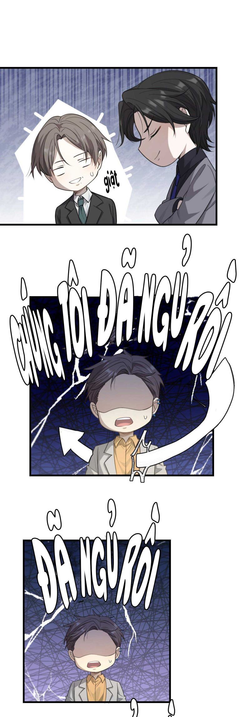 Công Thức Mỹ Học Chapter 4 - 9