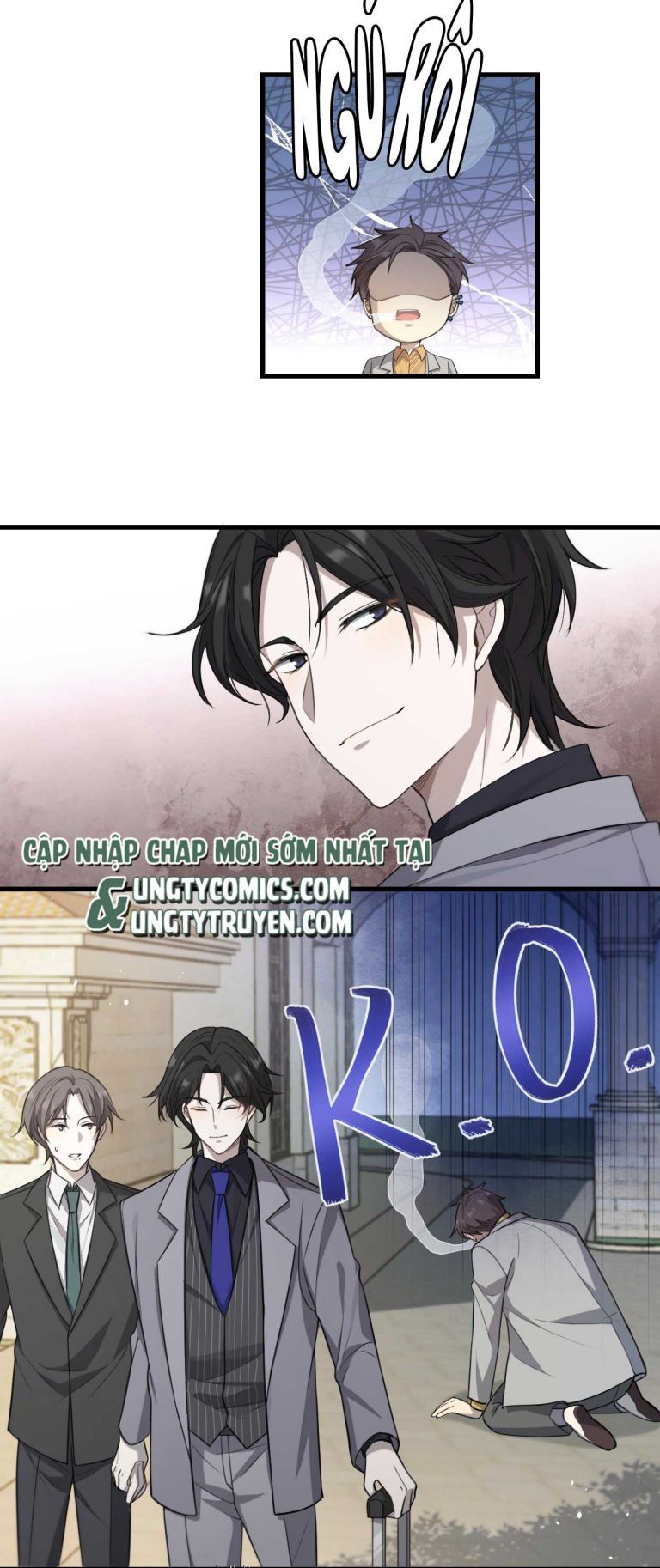 Công Thức Mỹ Học Chapter 4 - 10