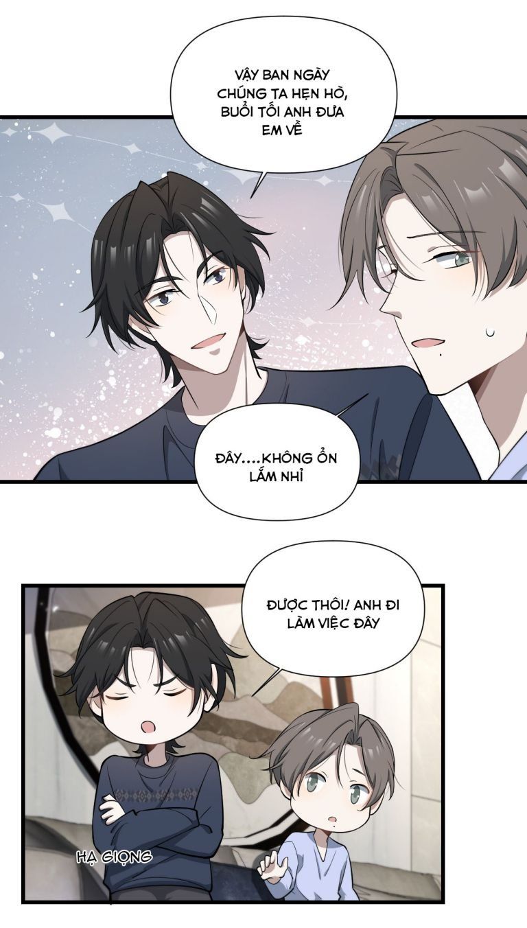 Công Thức Mỹ Học Chapter 40 - 11