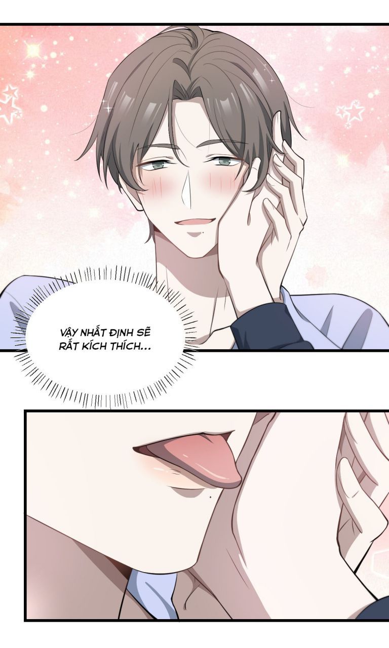 Công Thức Mỹ Học Chapter 40 - 21