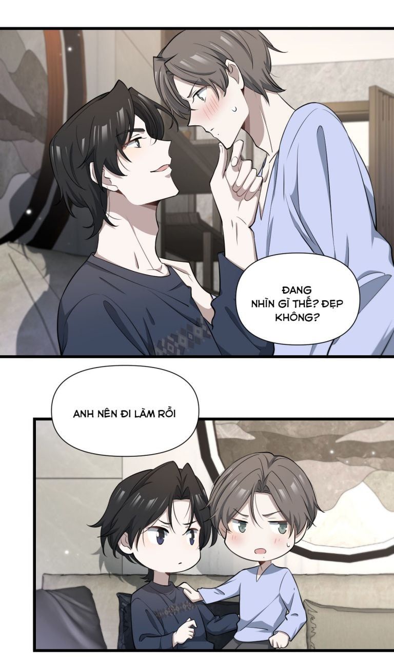 Công Thức Mỹ Học Chapter 40 - 5