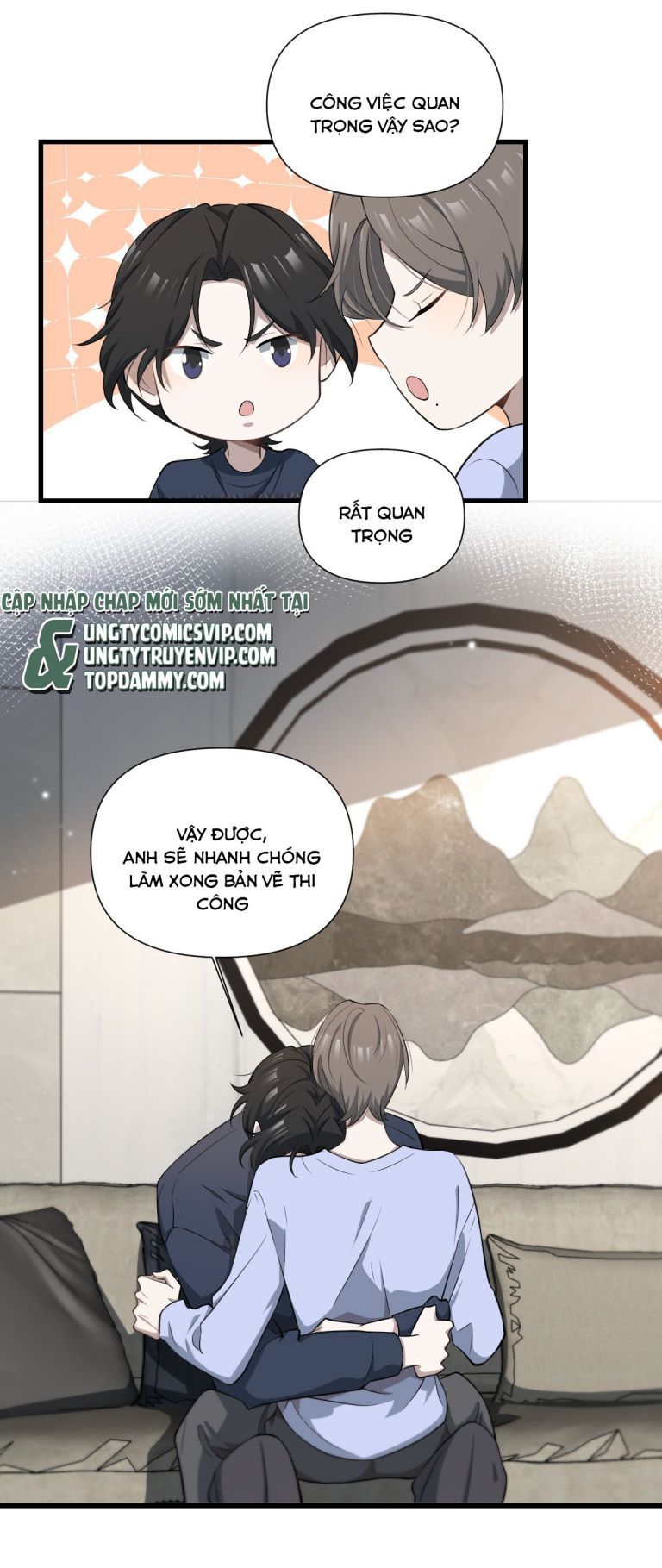 Công Thức Mỹ Học Chapter 40 - 6