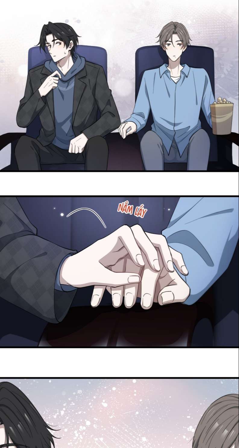 Công Thức Mỹ Học Chapter 41 - 15