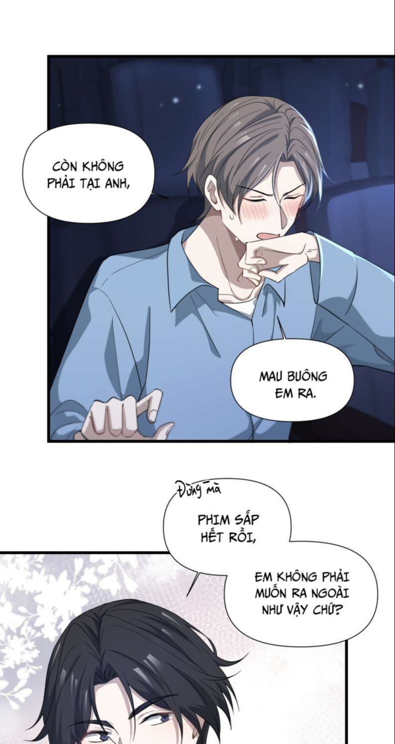 Công Thức Mỹ Học Chapter 41 - 21