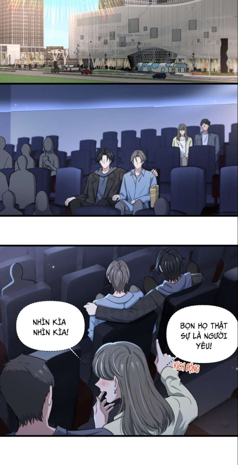 Công Thức Mỹ Học Chapter 41 - 7