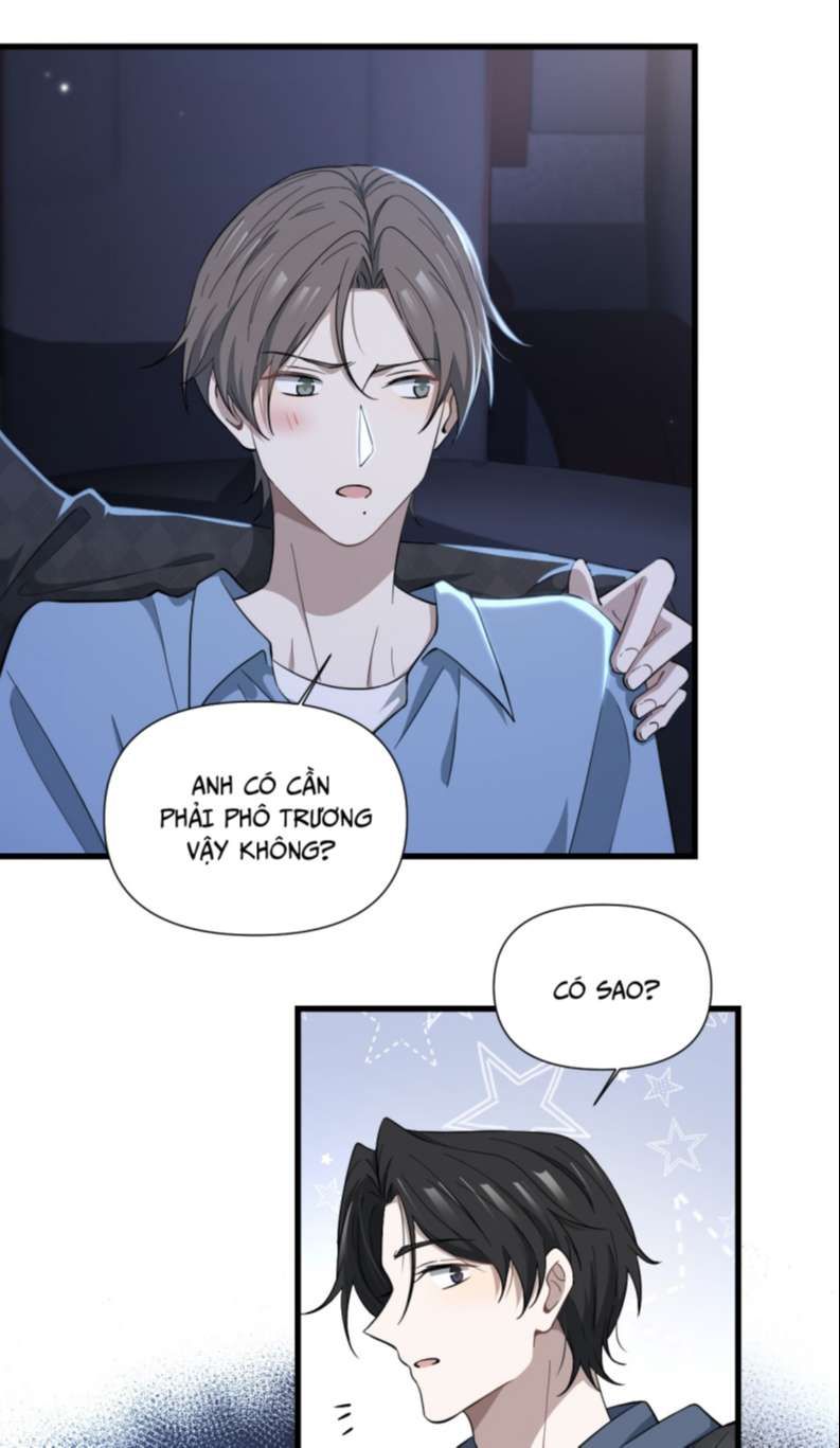 Công Thức Mỹ Học Chapter 41 - 8