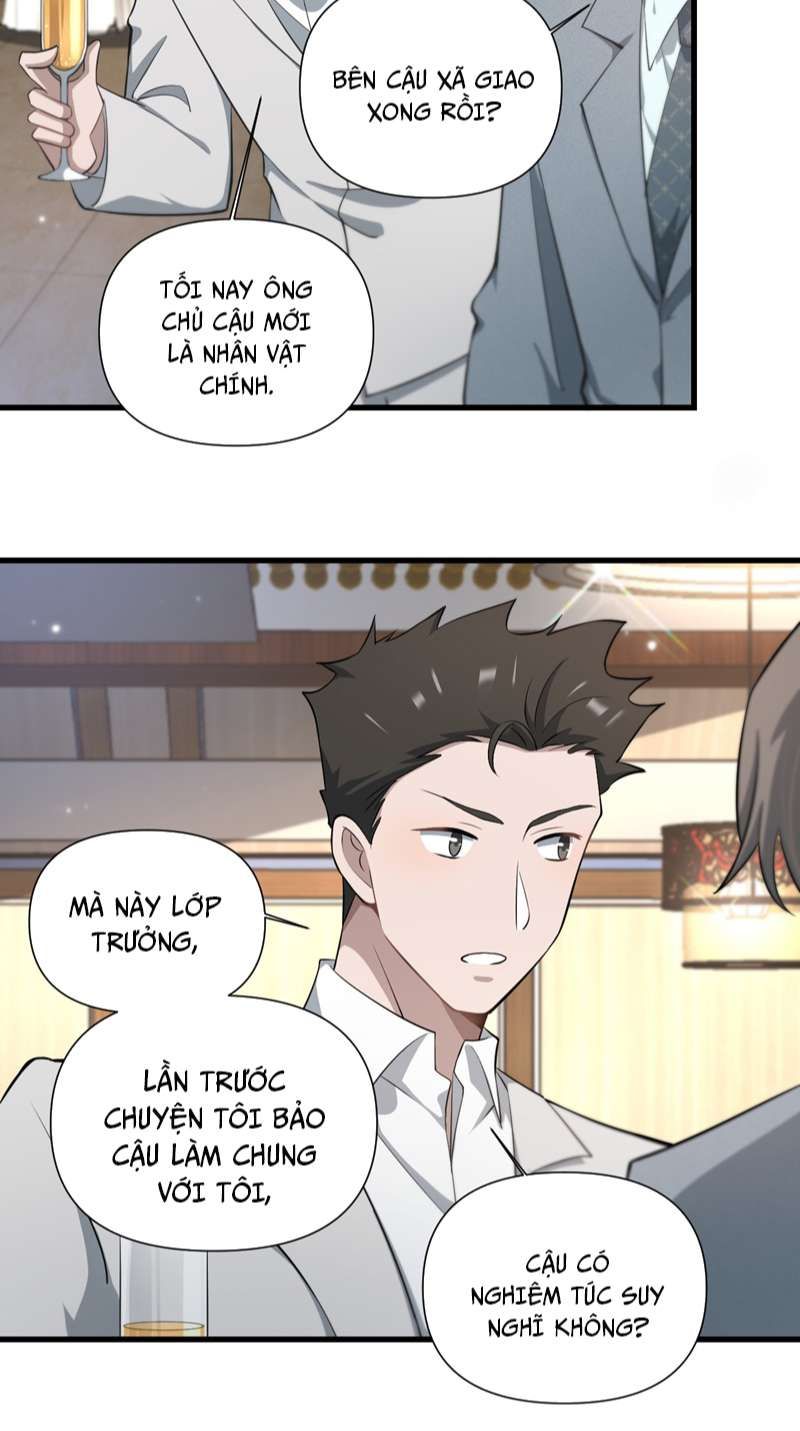 Công Thức Mỹ Học Chapter 42 - 18