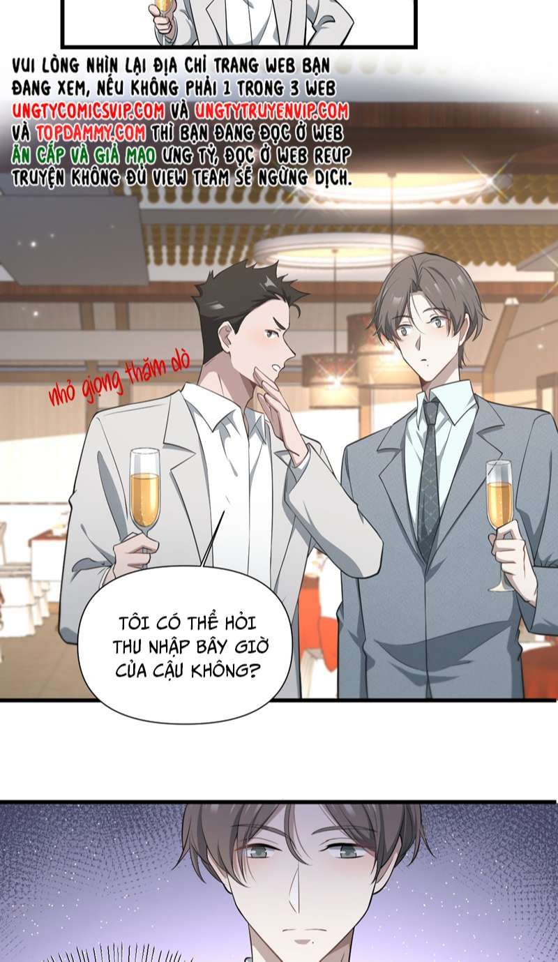 Công Thức Mỹ Học Chapter 42 - 20