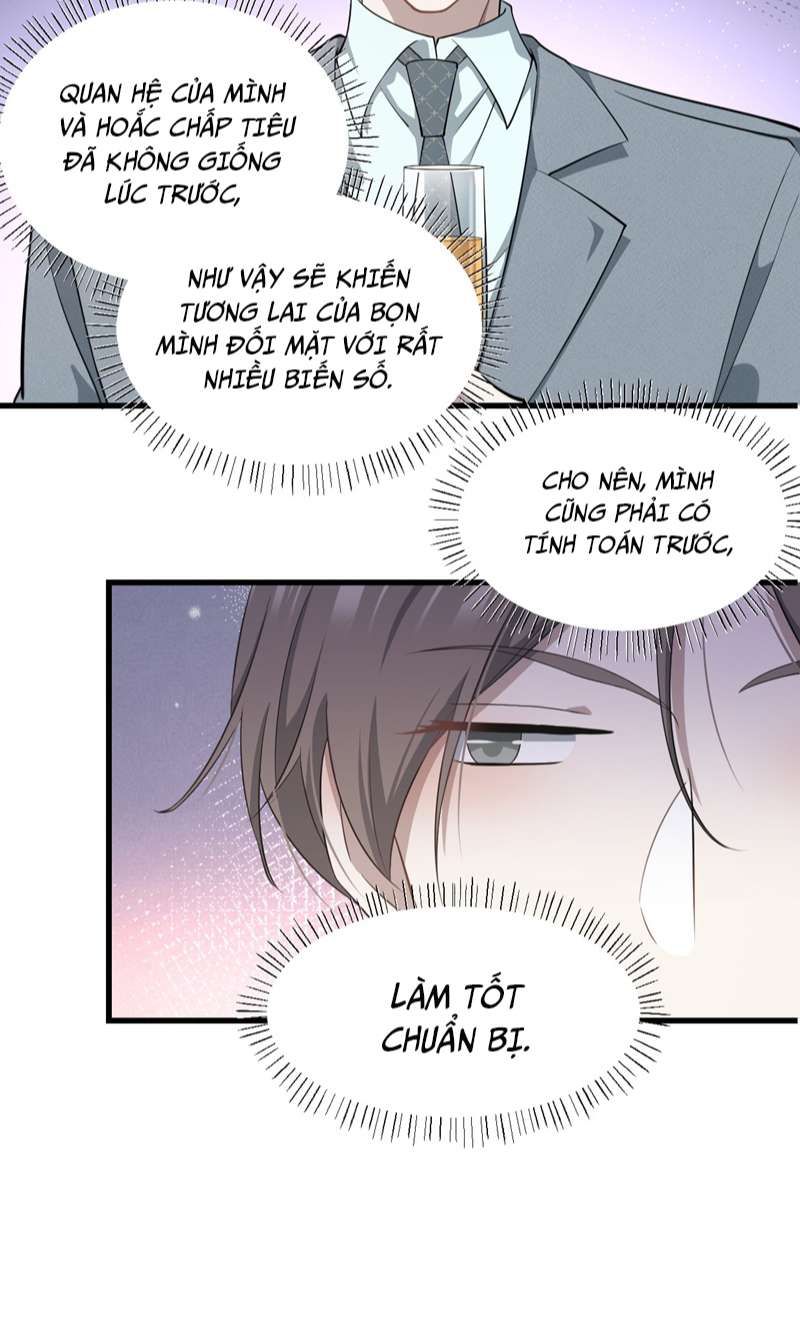 Công Thức Mỹ Học Chapter 42 - 21