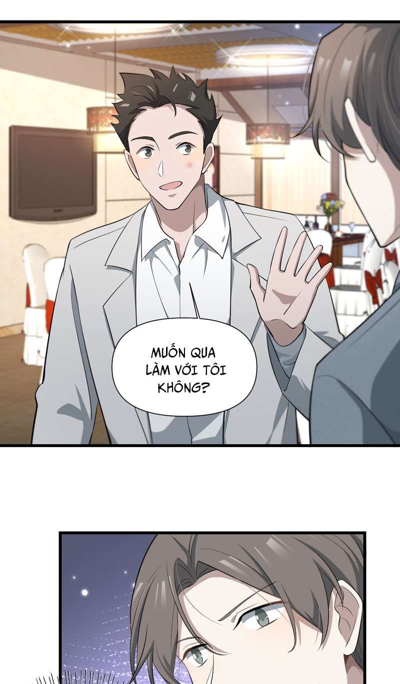 Công Thức Mỹ Học Chapter 42 - 24