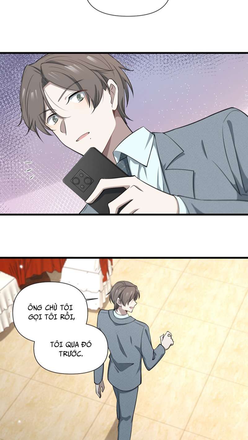 Công Thức Mỹ Học Chapter 42 - 26