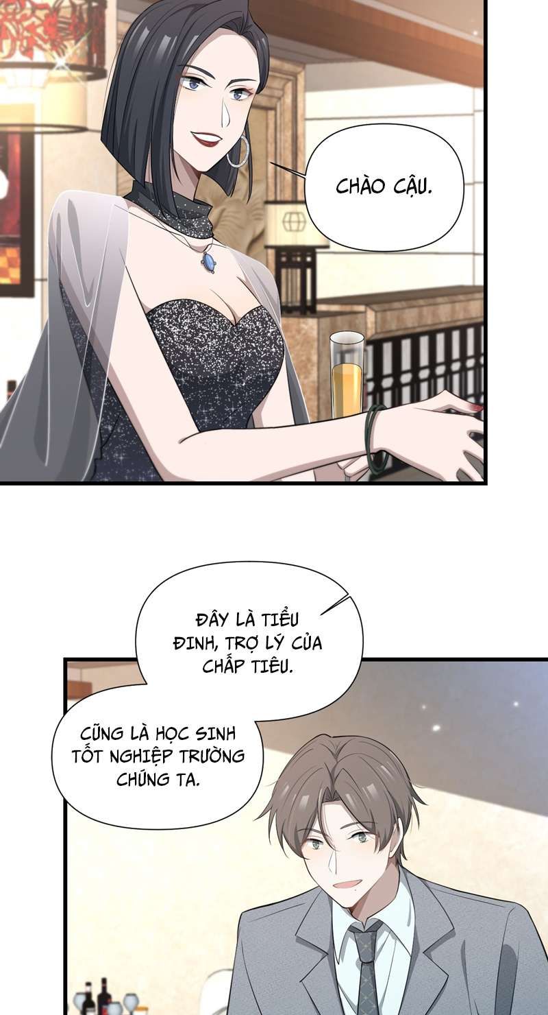 Công Thức Mỹ Học Chapter 42 - 29