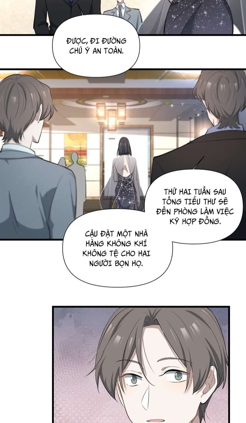 Công Thức Mỹ Học Chapter 42 - 31