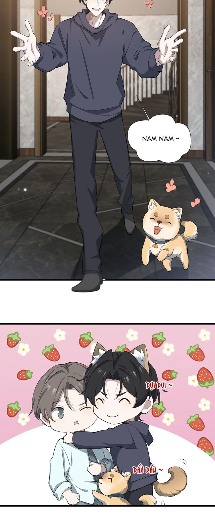 Công Thức Mỹ Học Chapter 43 - 11