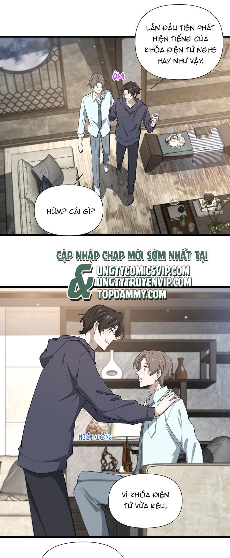 Công Thức Mỹ Học Chapter 43 - 12