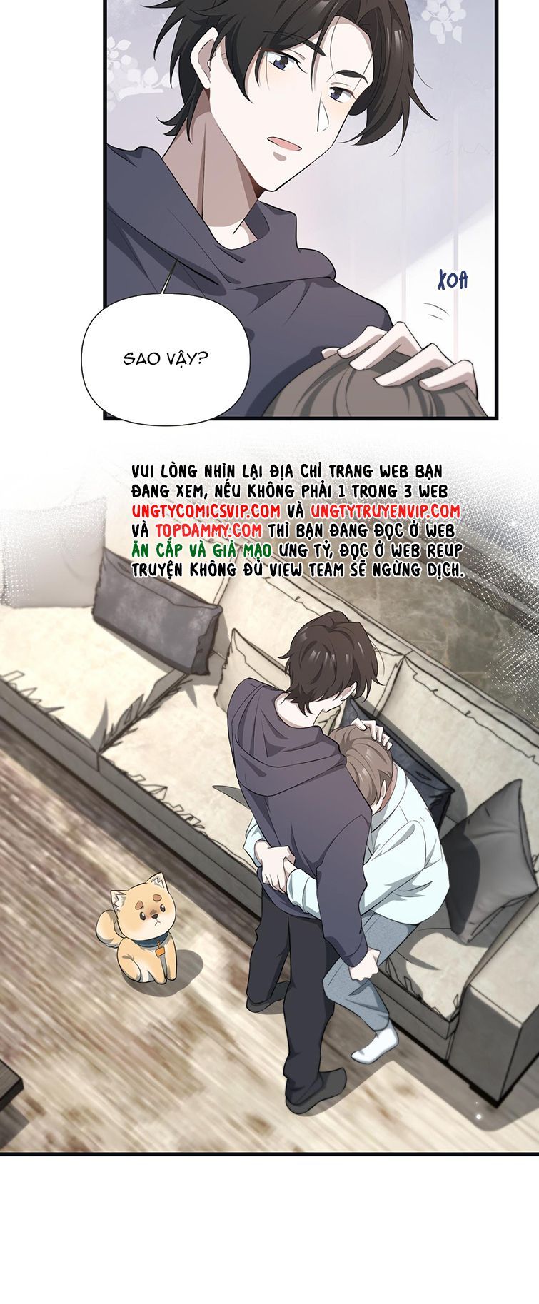 Công Thức Mỹ Học Chapter 43 - 14