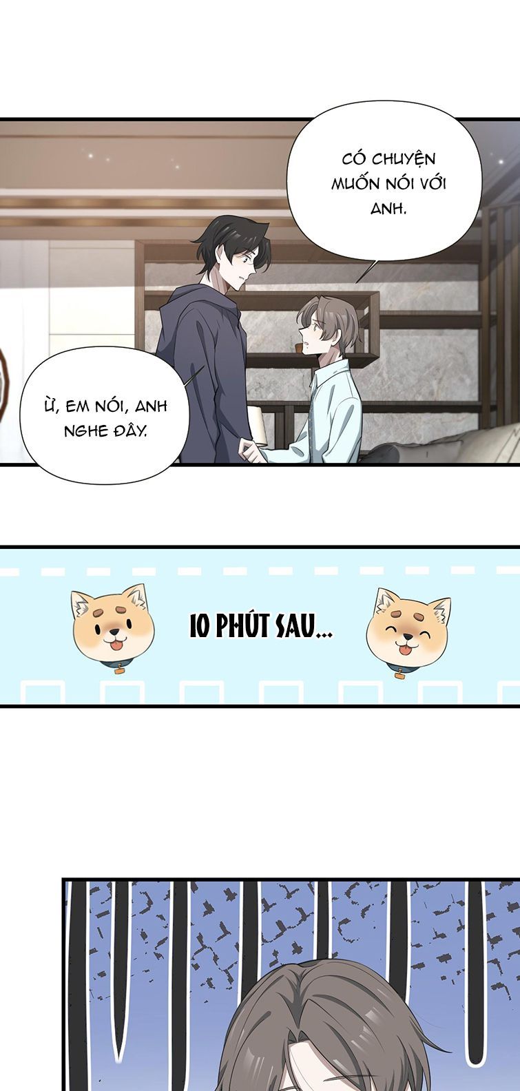 Công Thức Mỹ Học Chapter 43 - 15