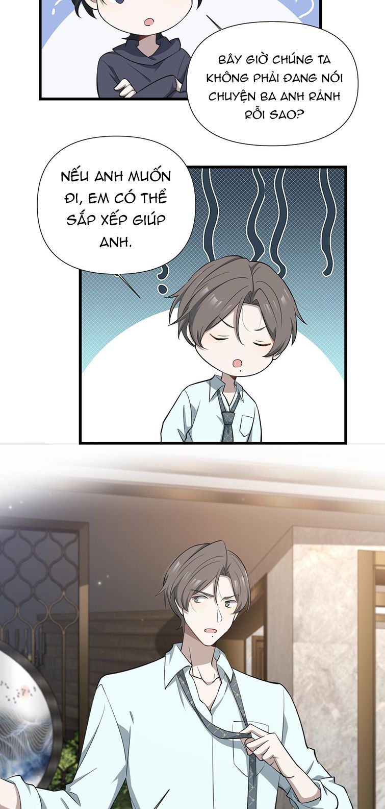 Công Thức Mỹ Học Chapter 43 - 23