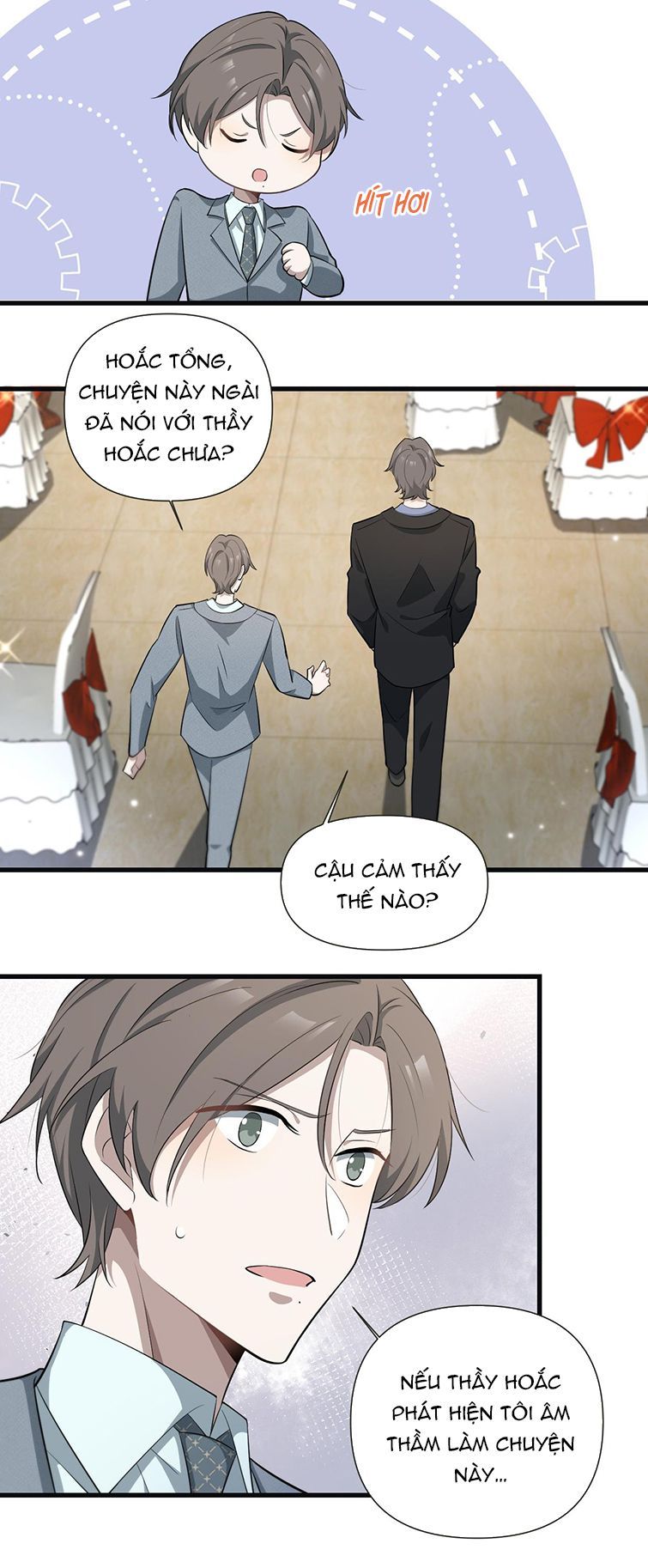 Công Thức Mỹ Học Chapter 43 - 4