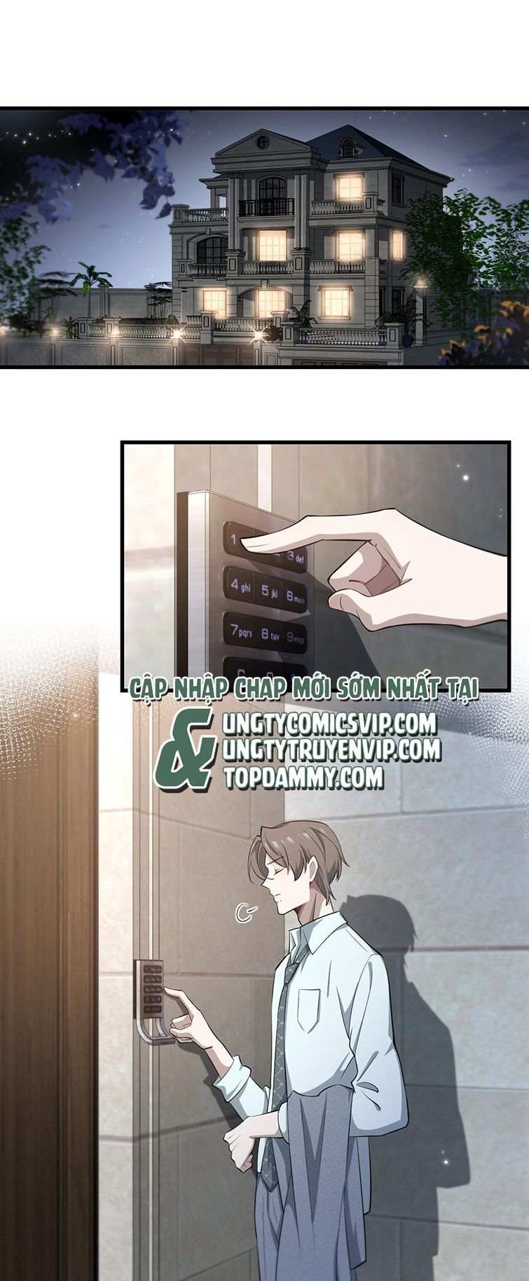 Công Thức Mỹ Học Chapter 43 - 9