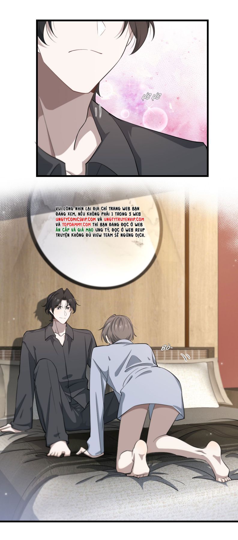 Công Thức Mỹ Học Chapter 44 - 8