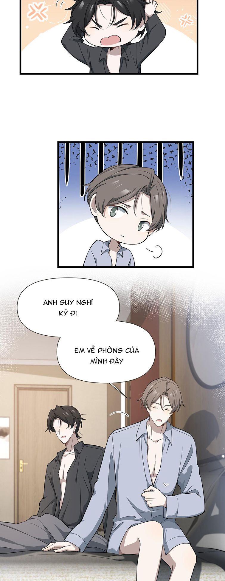 Công Thức Mỹ Học Chapter 45 - 13